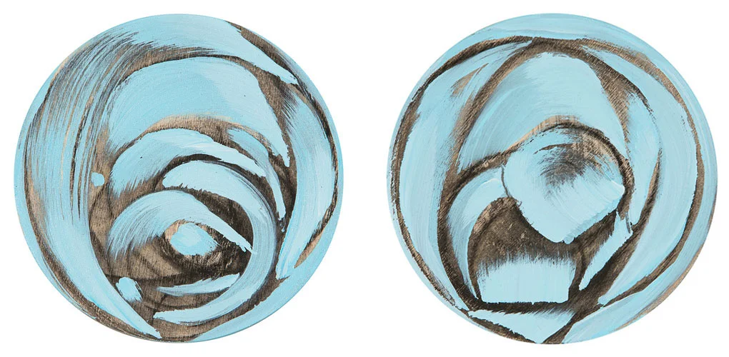 Blue Blossom I & II