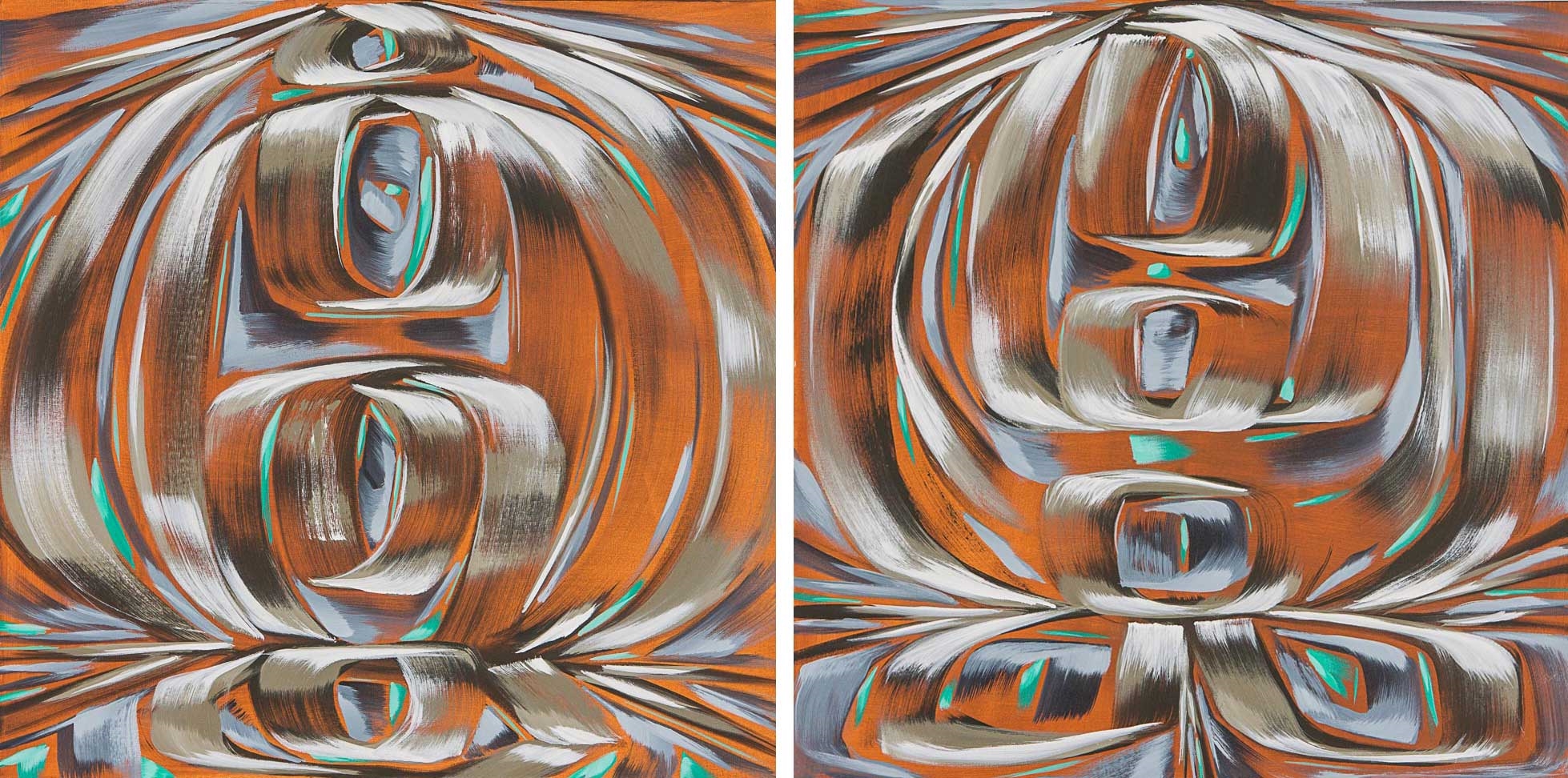 Apparition I & II
