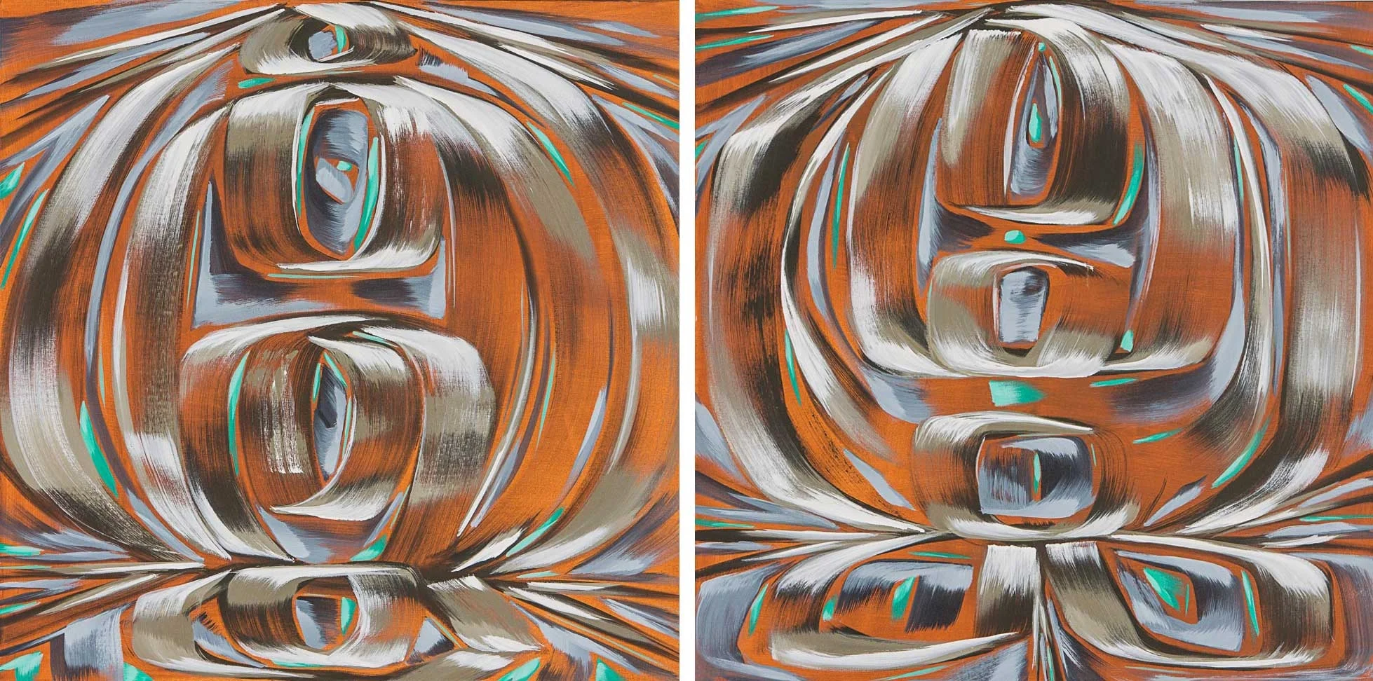 Apparition I & II