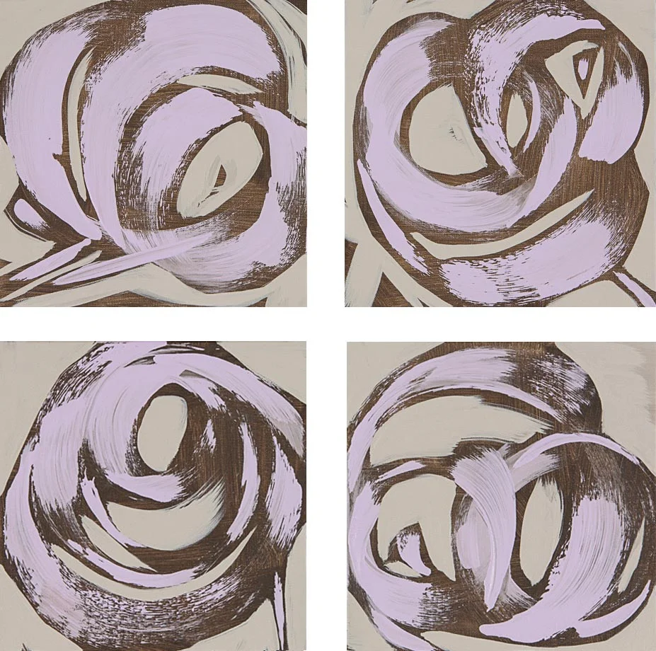 Patagonia I, II, III, IV