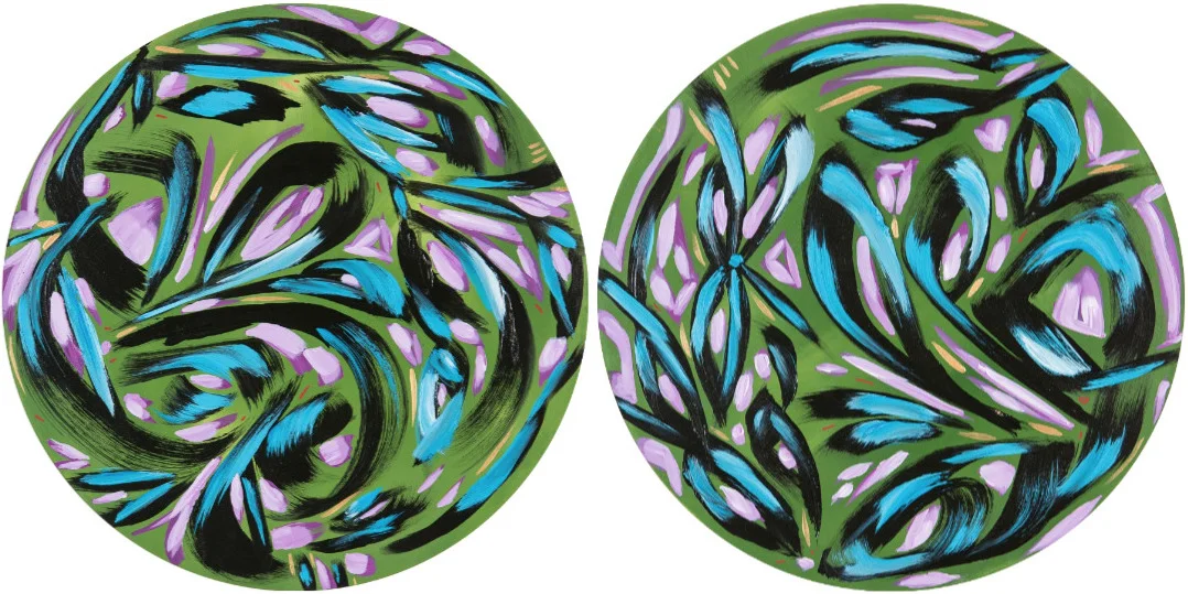 Miuccia I & II