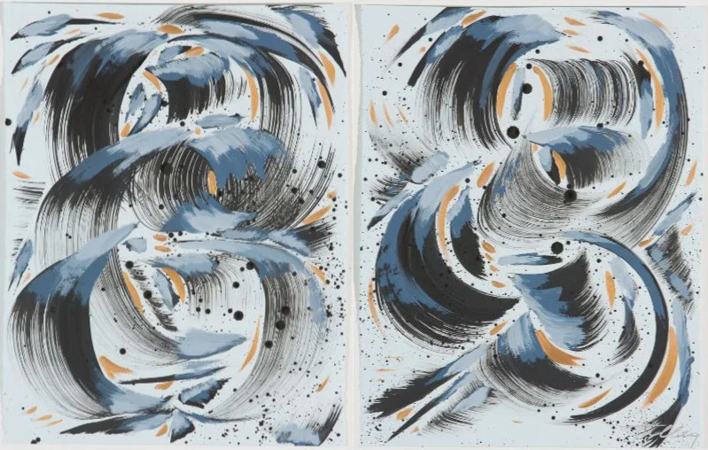 Rainshadow I & II