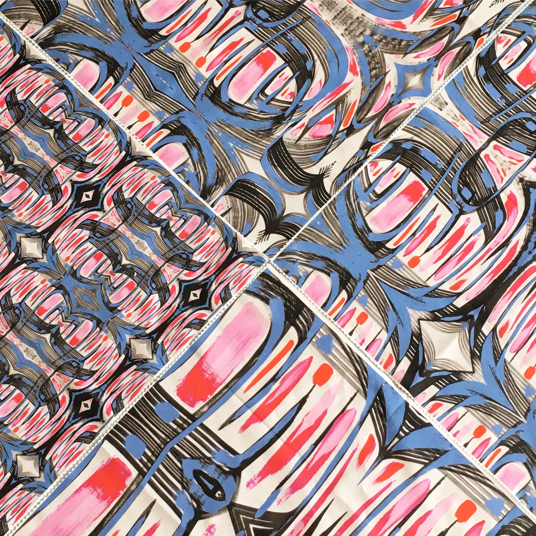 So many patterns, and we printed them all...