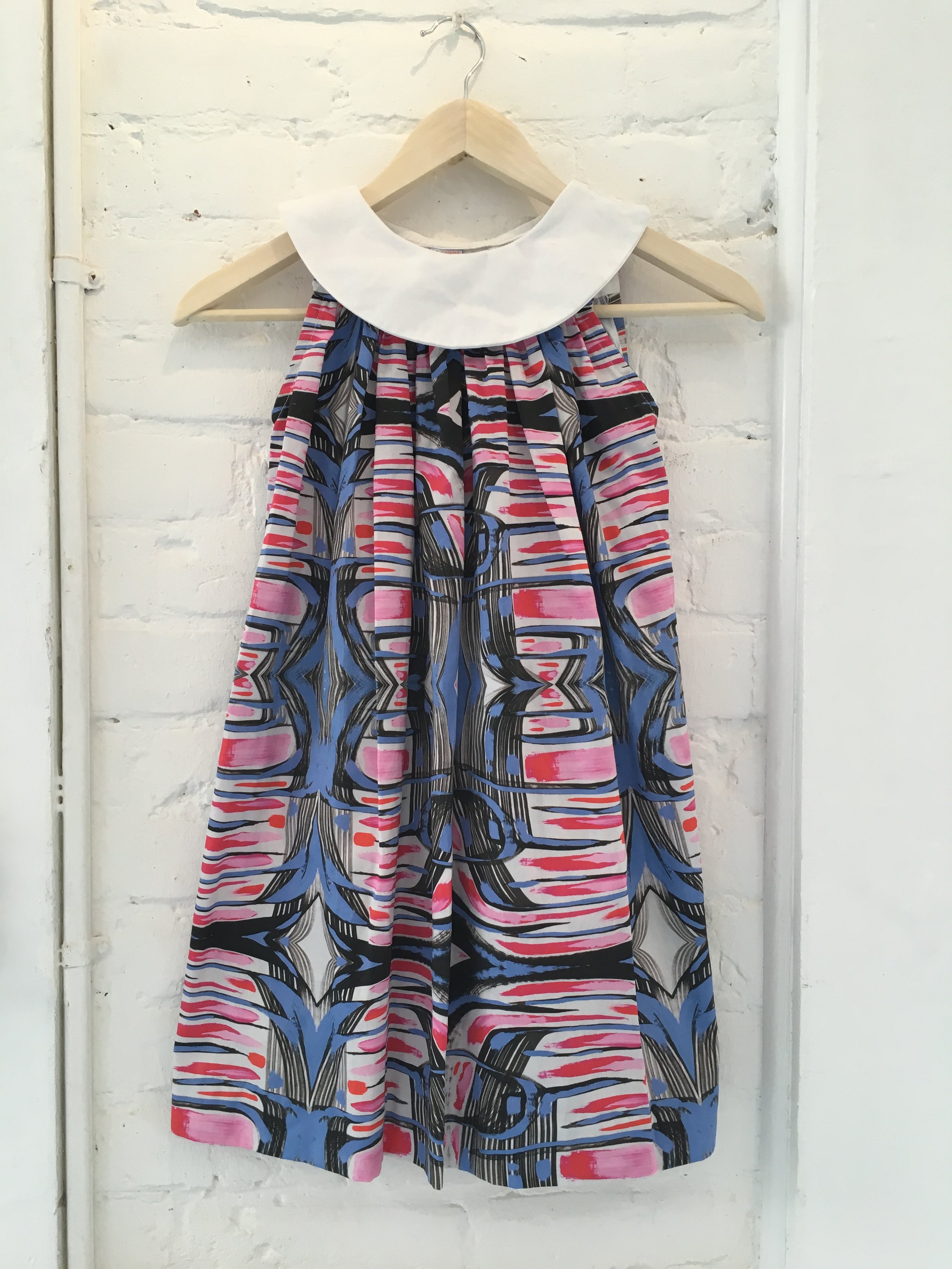 "Sally" sundress, available size 2T-10, $135
