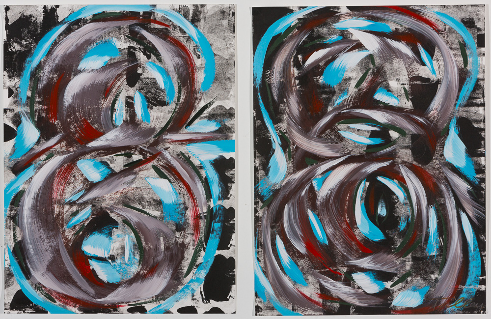 Wonder Walls I & II