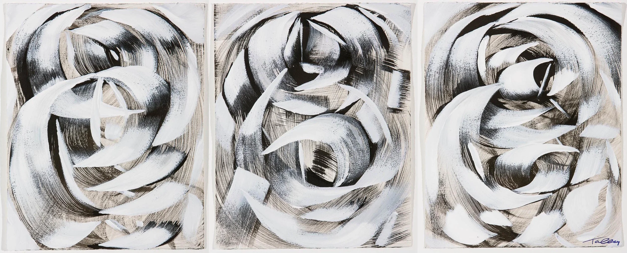Reverie I, II & III