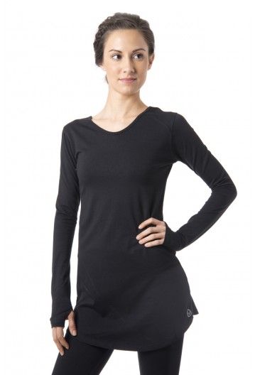 Tunic styling by TASC Performance -- simple and chic and LOCAL