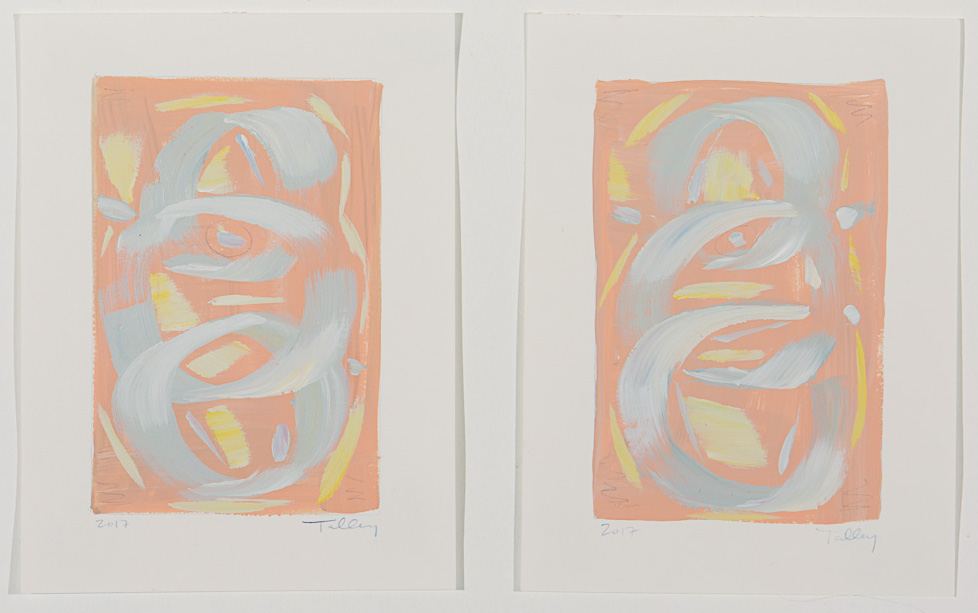 Skywritten I & II