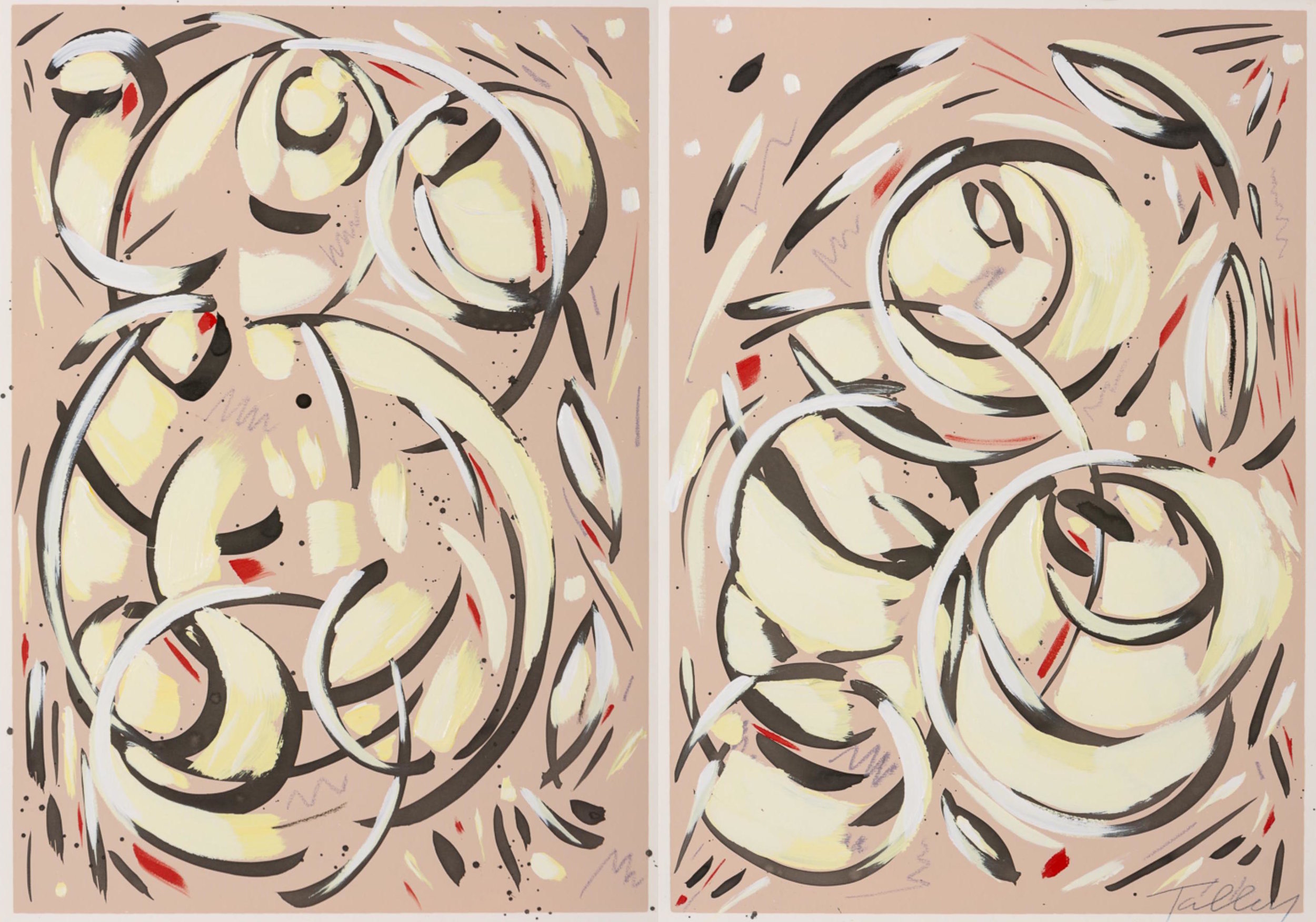 Kinetic I & II
