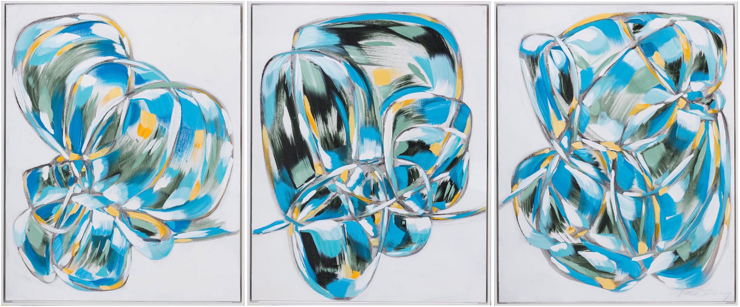 Siren Song I, II, III