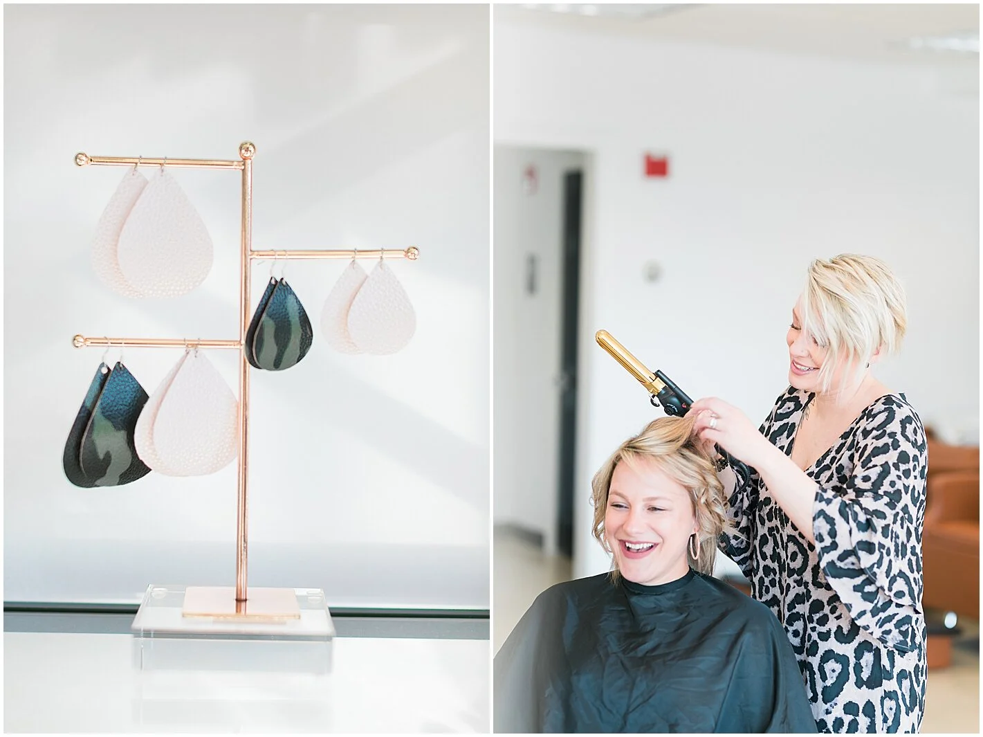 Jessica's Branding Session // The Beauty Lounge Acton, MA — Alyssa Parker  Photography