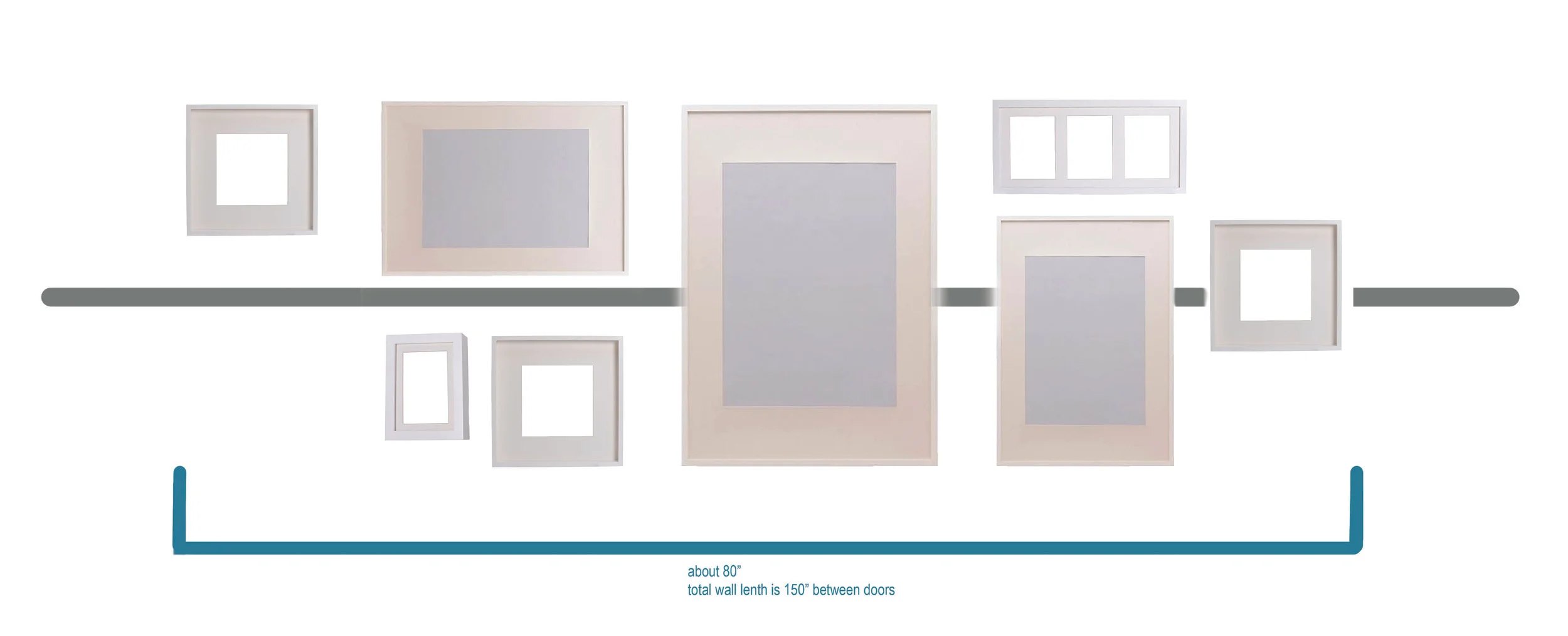 5 Tips to a Better Gallery Wall — Limitless : San Francisco