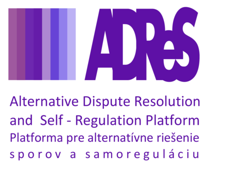 Alternative Dispute Resolution and Self-Regulation Platform