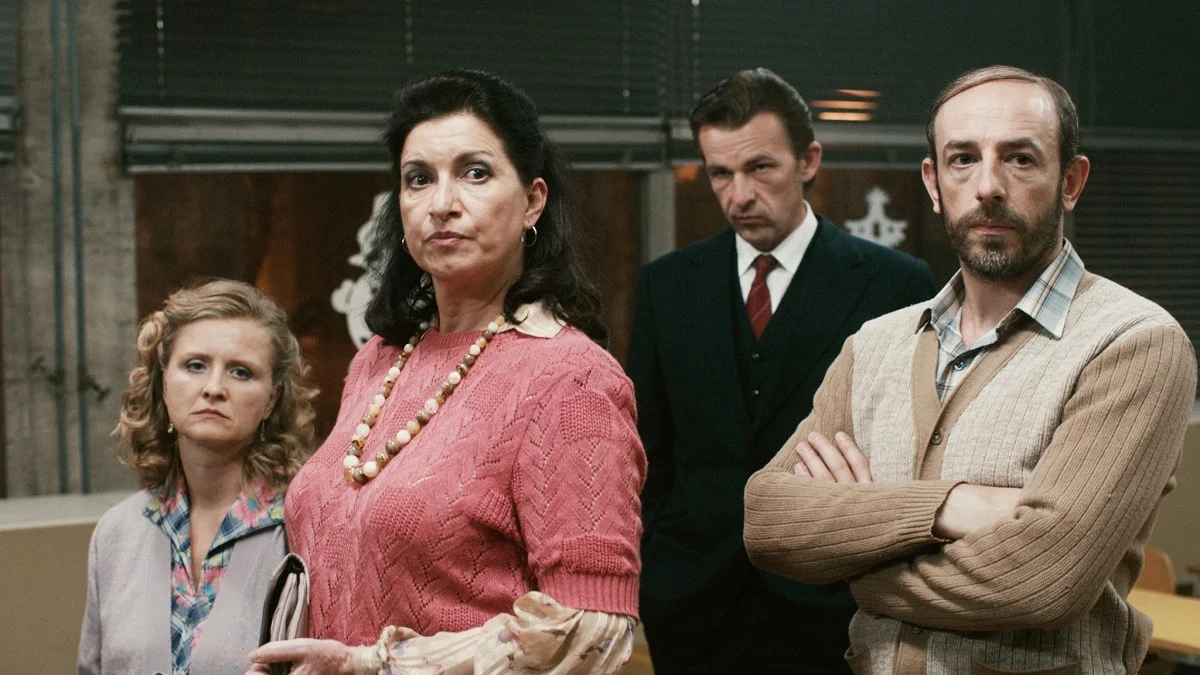 Parents (The Teacher Movie Pic)