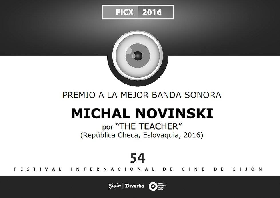 The Best Score to Mr. Michal Novinski