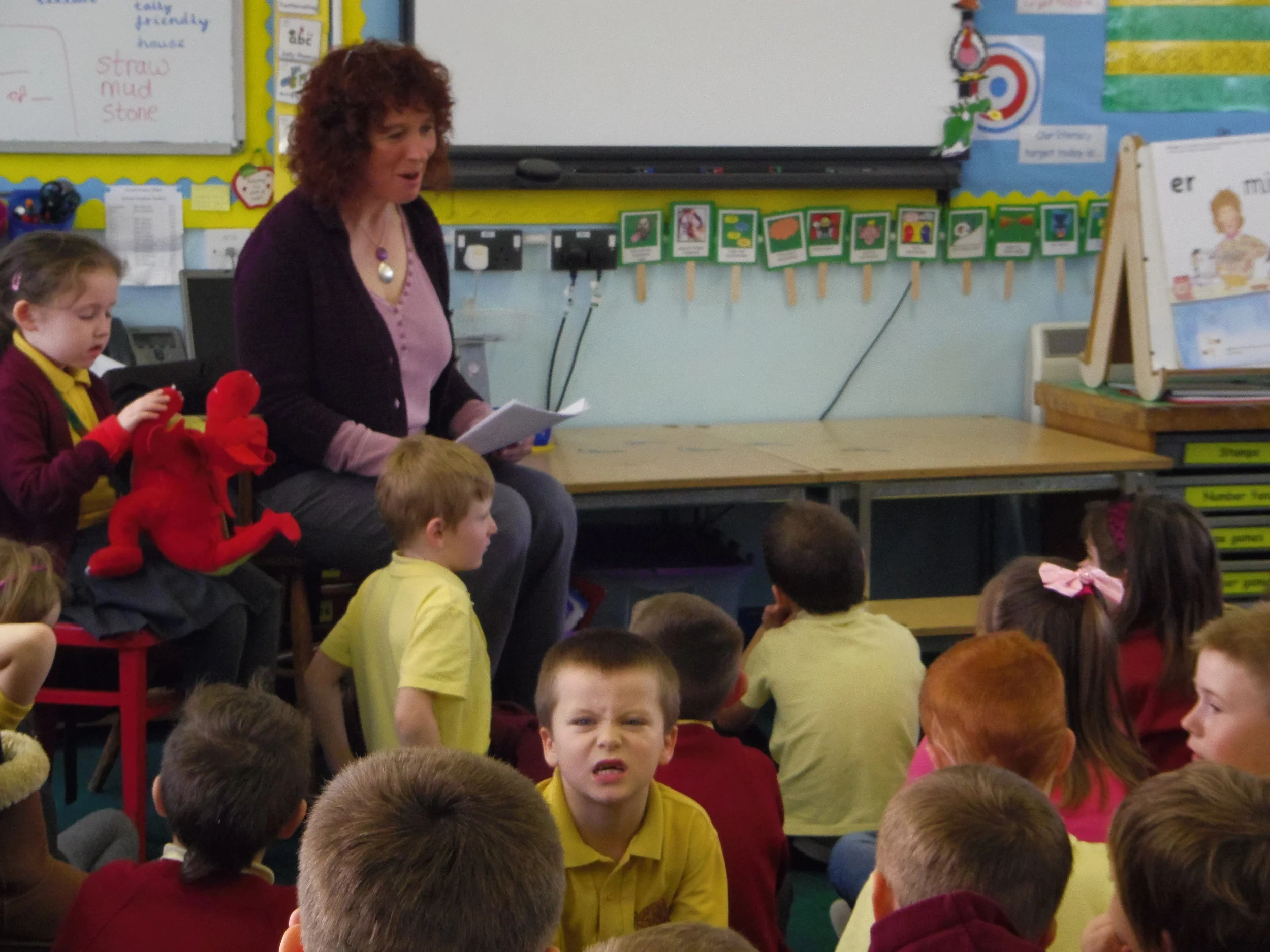 Poetry not always for everyone