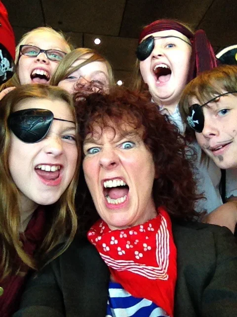 Sea Dogs, a pirate tail
