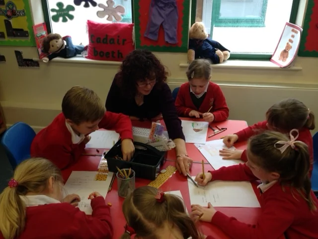 Writing in the classroom