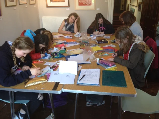 Gwynedd Writing Squad