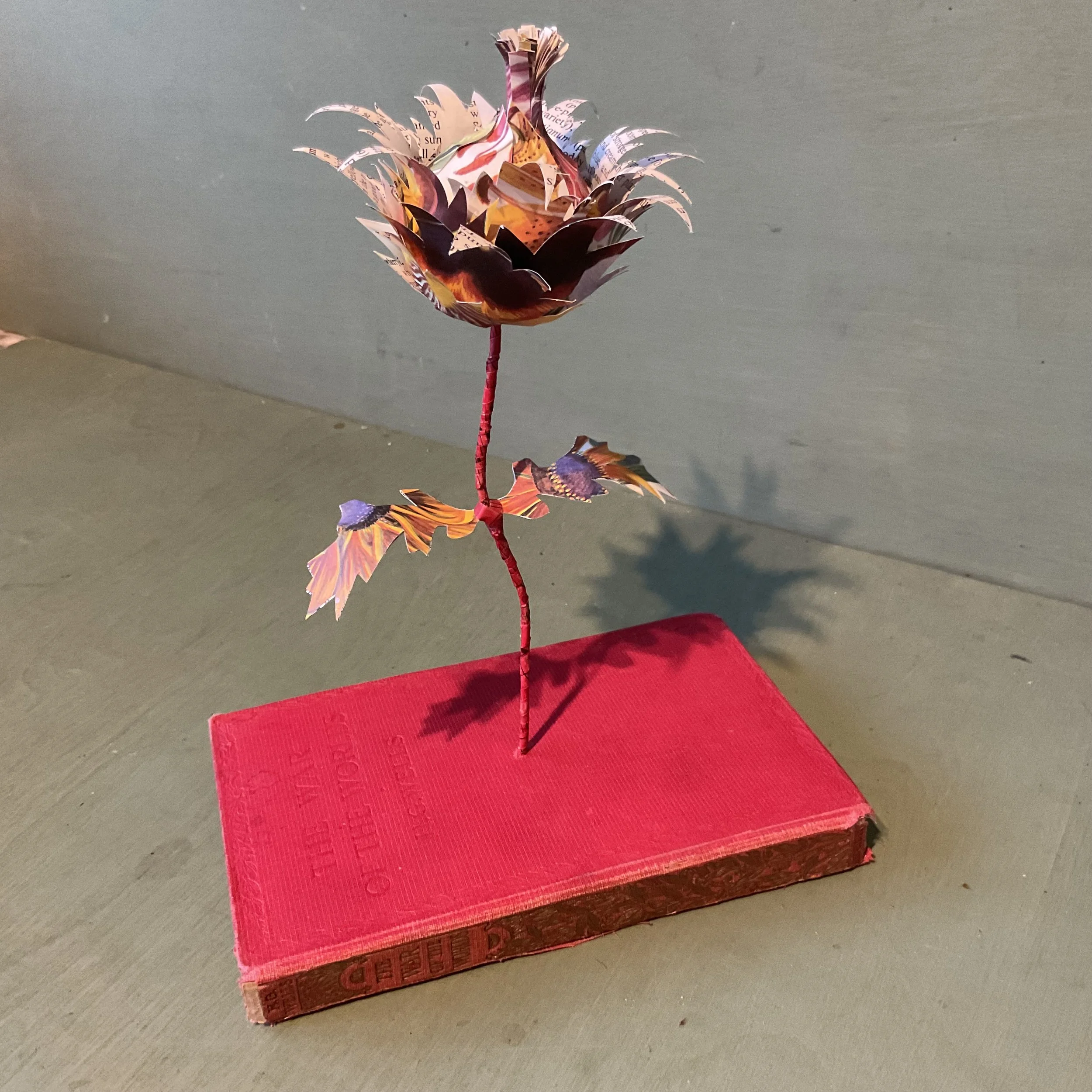 Thistle, War of the Worlds