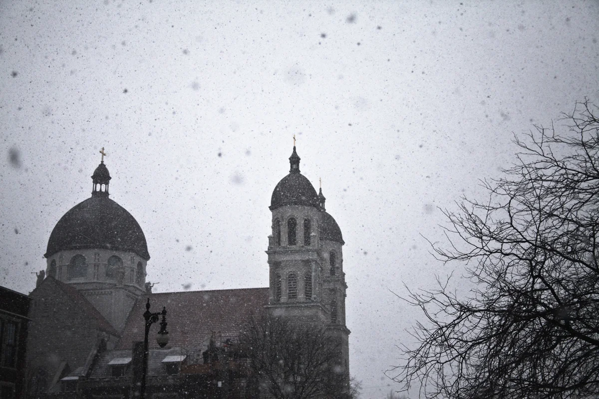 Letters to Liona: Hello from Grand Rapids!