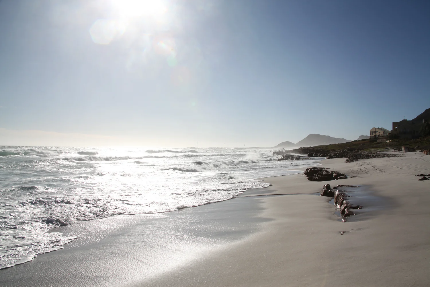 Letters to Liona: Hello from Cape Town!