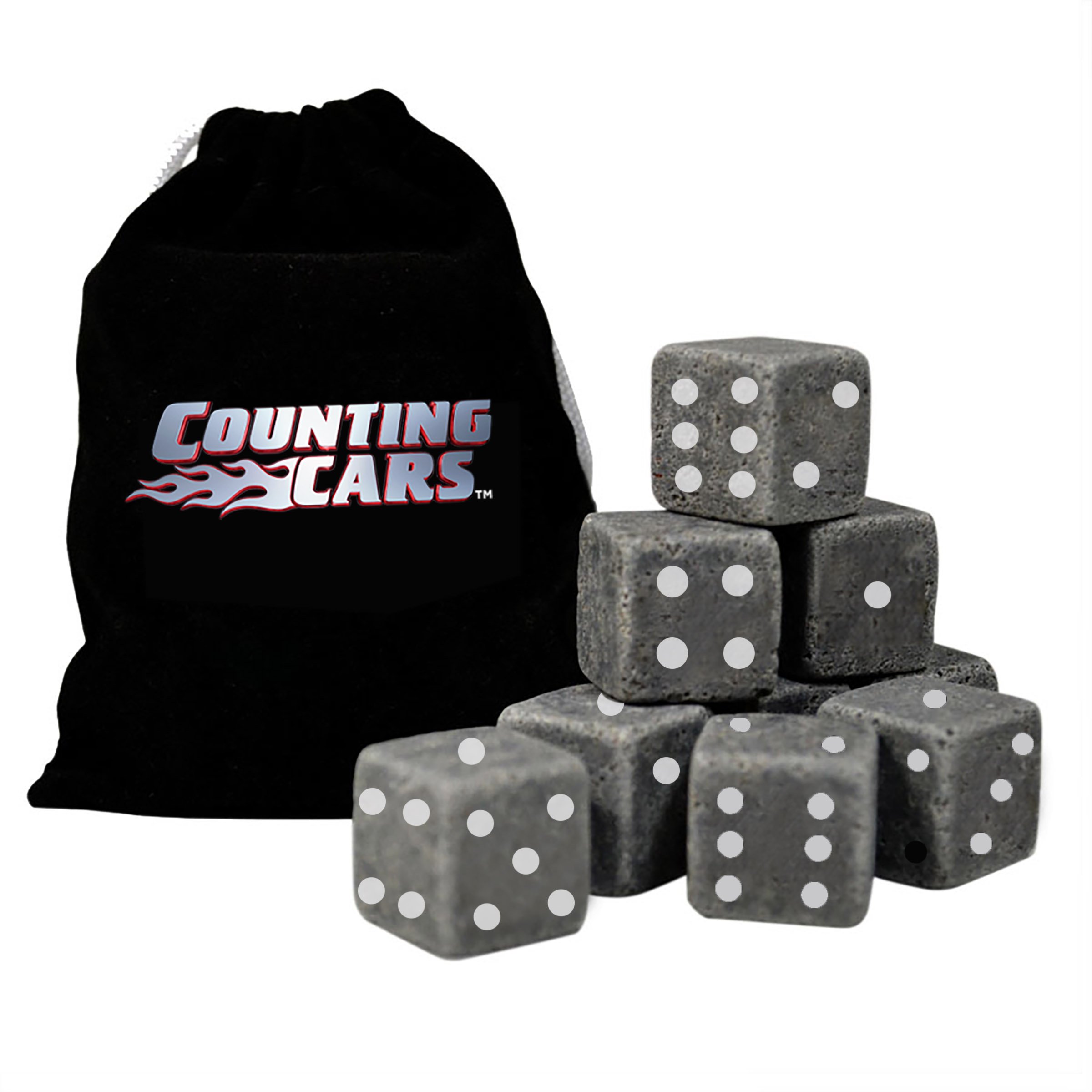 Counting Cars_Whiskey Dice Stones.jpg
