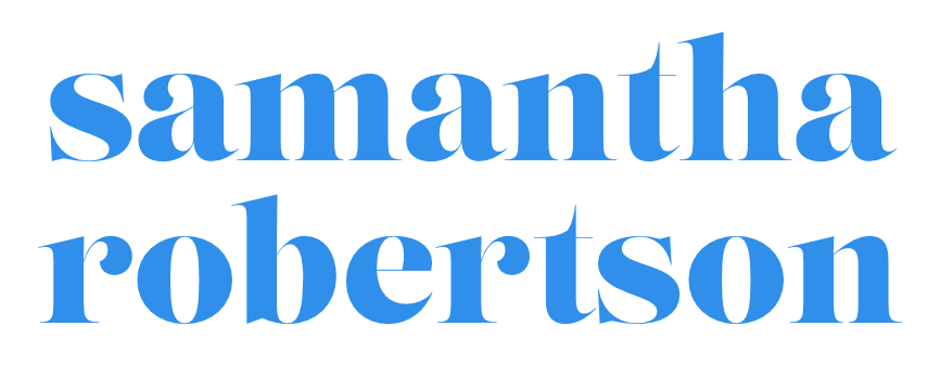 Samantha Robertson