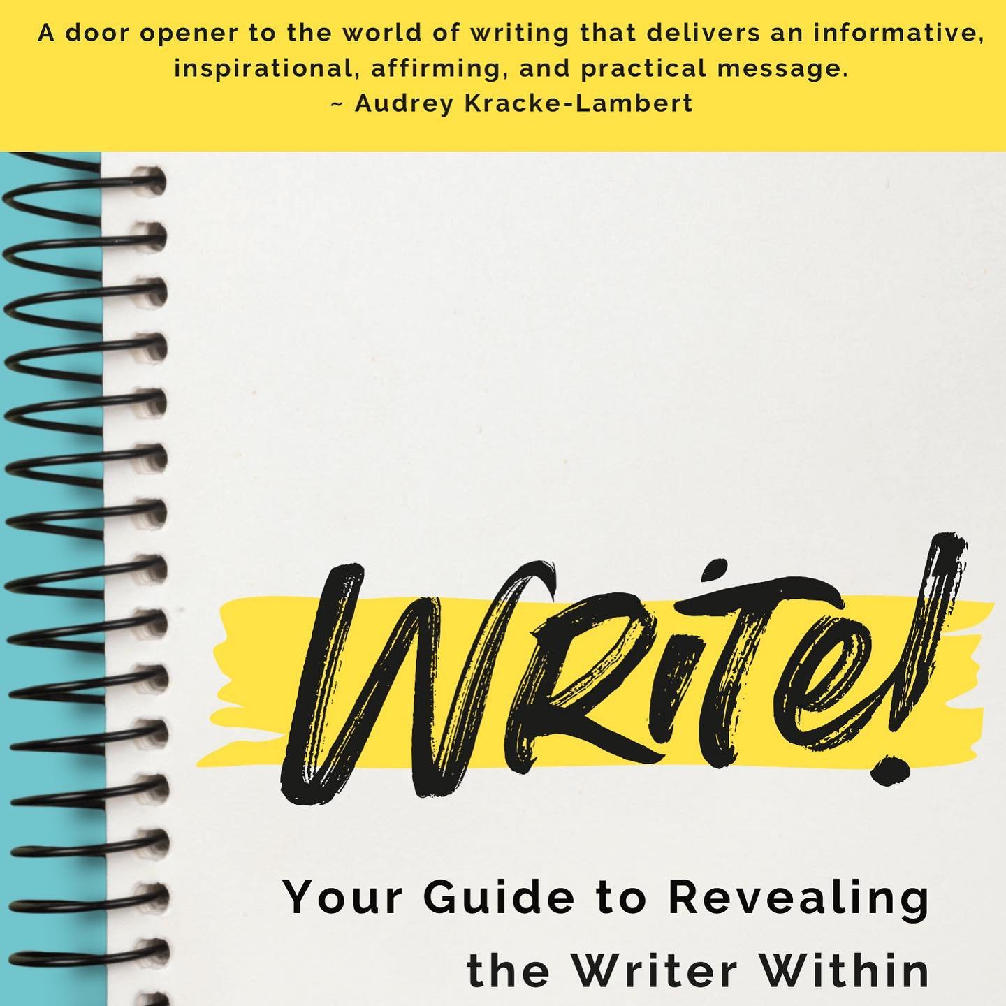 I&rsquo;ve been leading writing classes with my pal and fellow author @vintea11 for over two years now and it has been a remarkable journey.

On May 13th, our book WRITE! Your Guide to Revealing the Writer Within comes out! 🎉📚🎊❤️✨

If you have bee