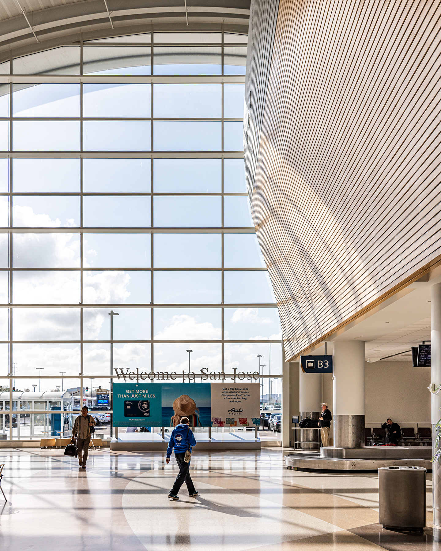 San Jose International Airport | Fentress Architects