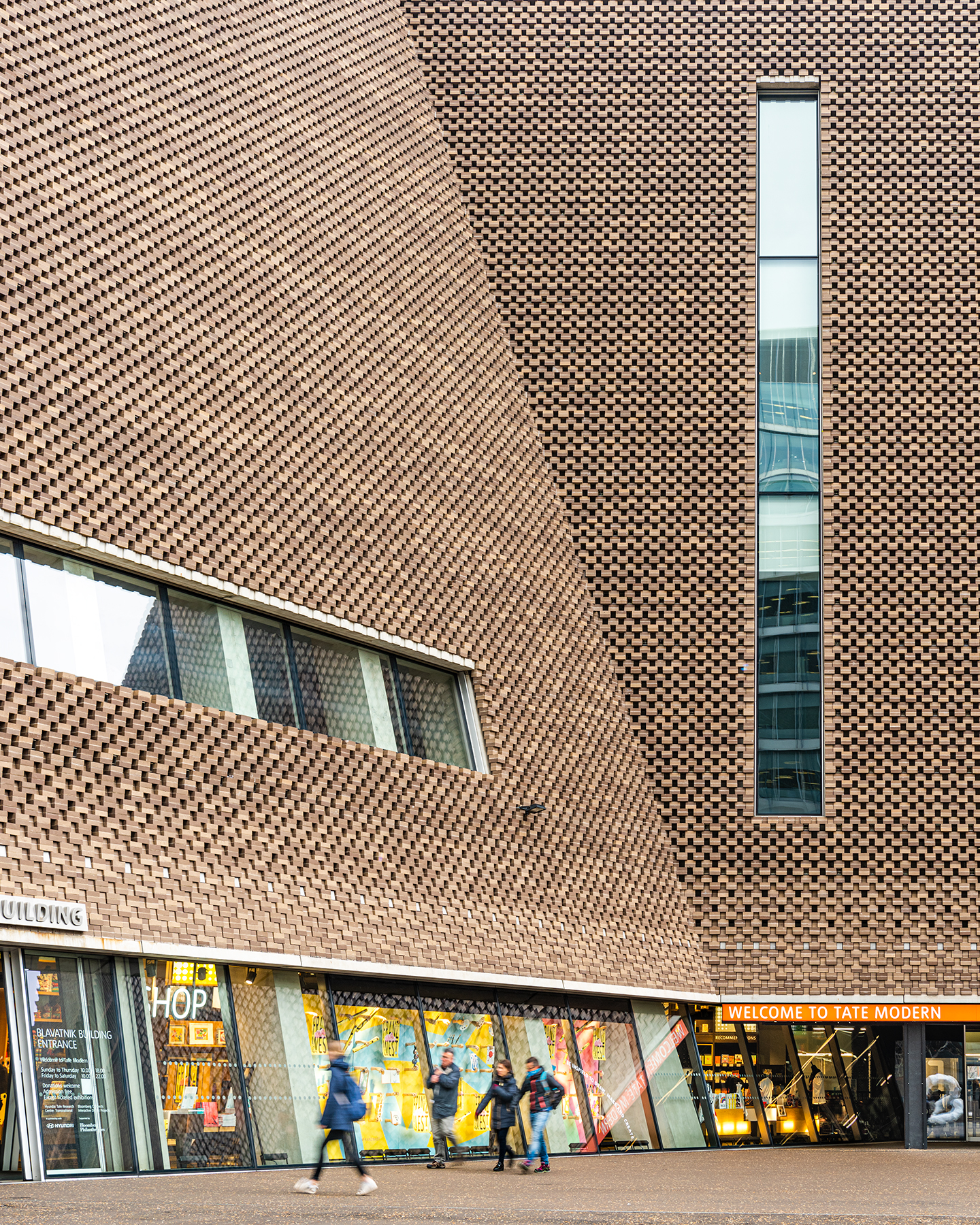 Tate Modern | London | Herzog &amp; De Meuron