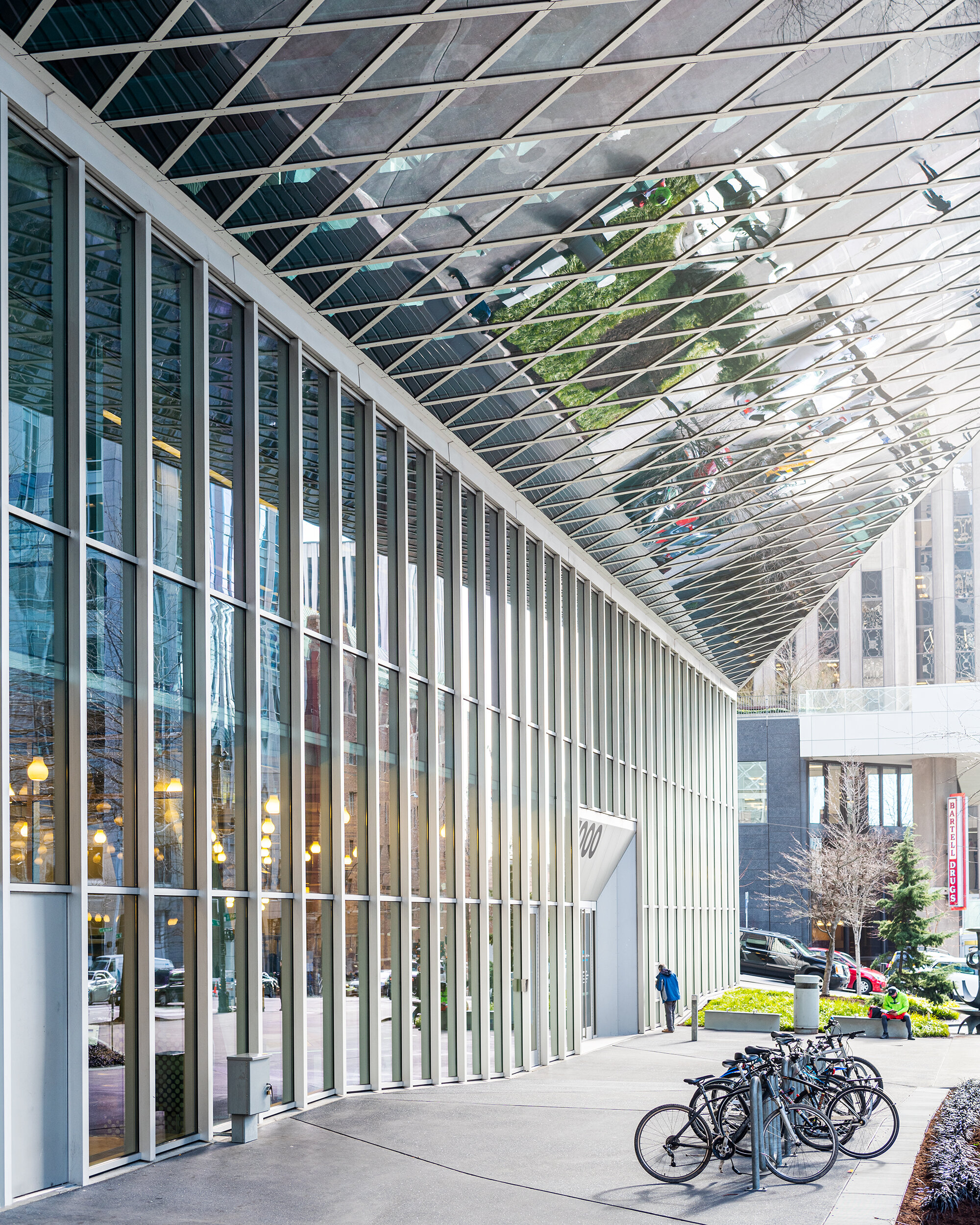 Seattle Public Library | Rem Koolhaas (OMA) and LMN Architects