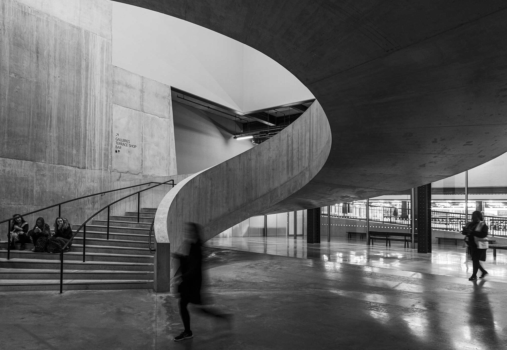 Tate Modern | London | Herzog &amp; De Meuron