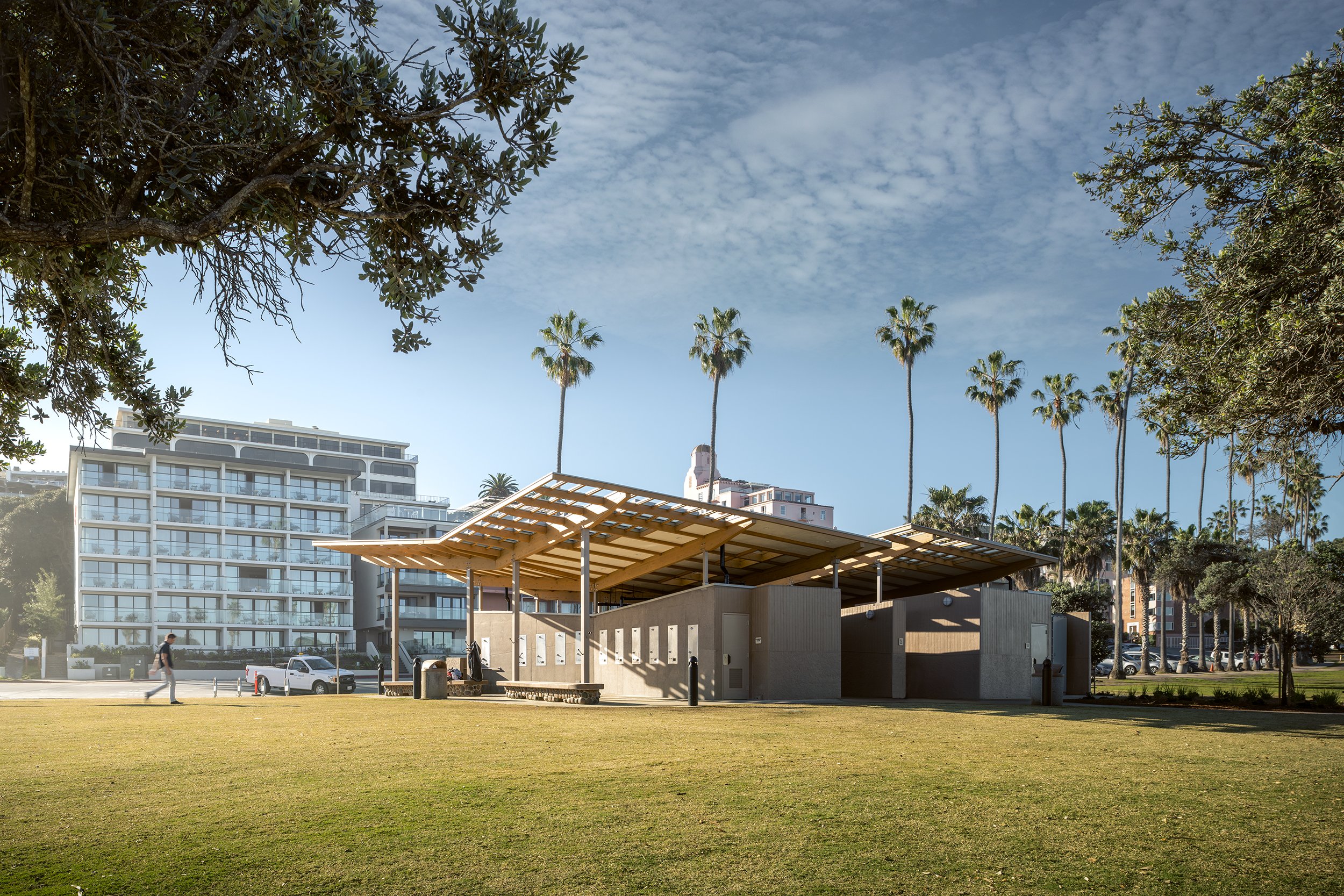 La Jolla Cove Comfort Station | San Diego, CA