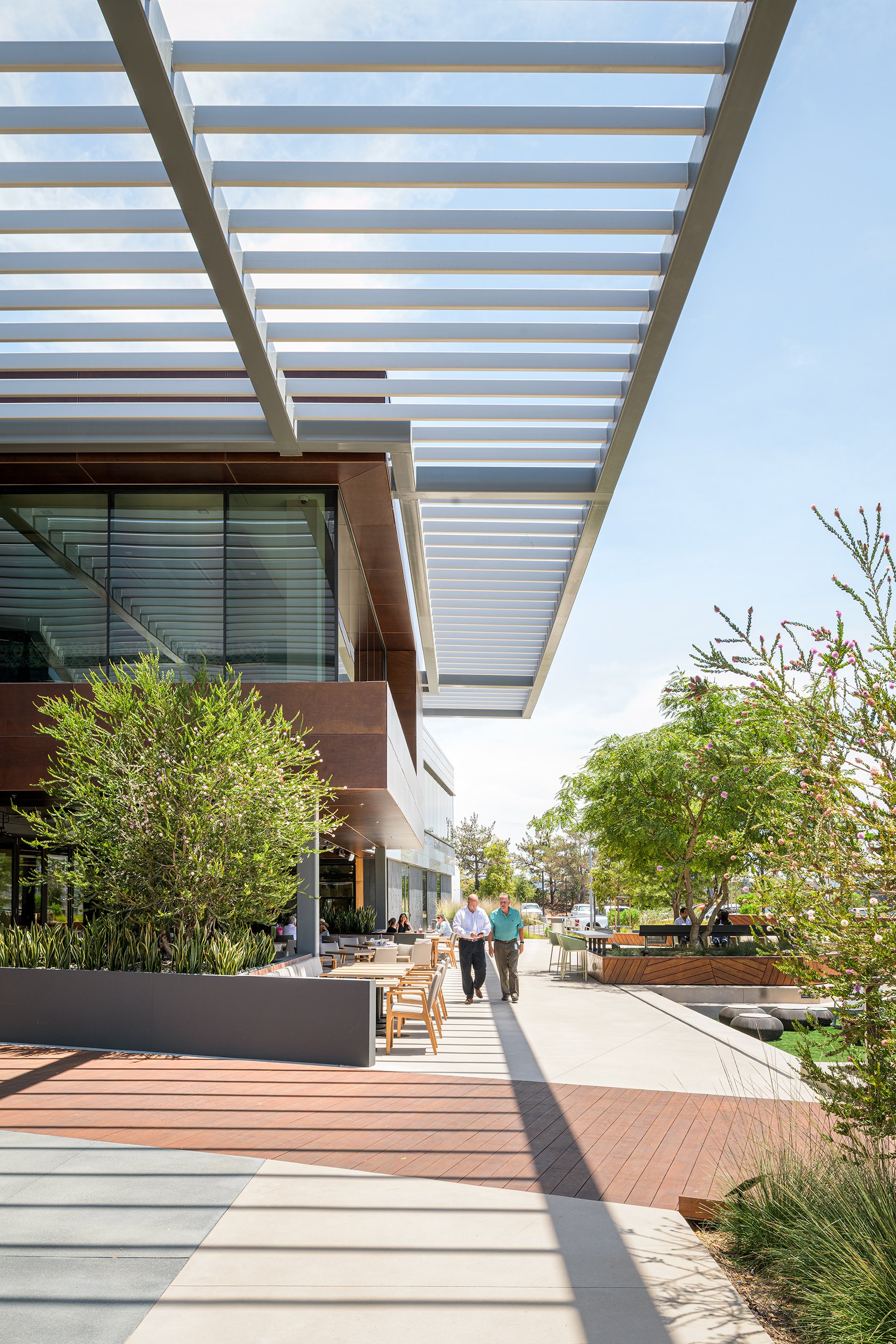 The Boardwalk at Science Center Drive | La Jolla, CA