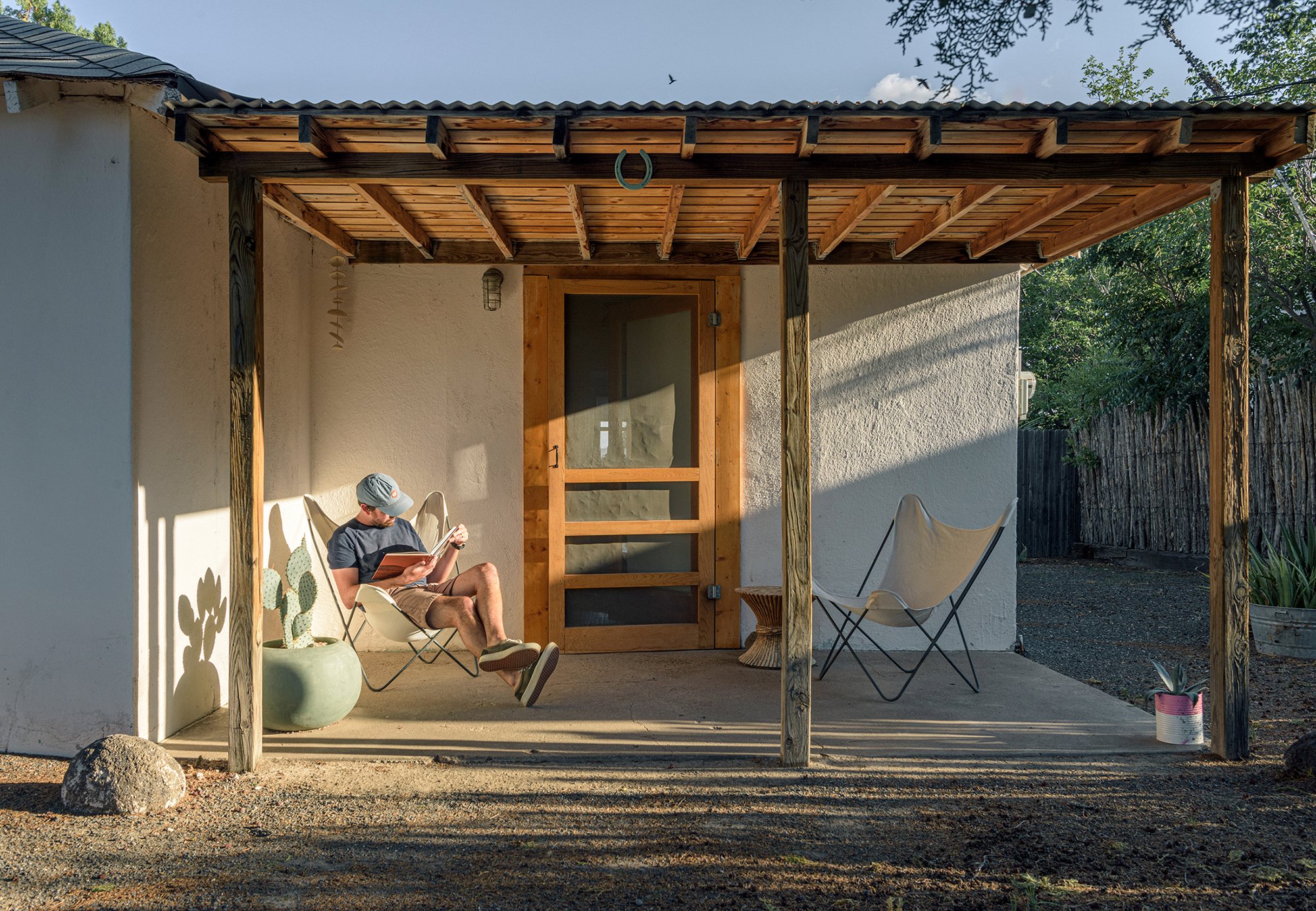 The Jupiter House | Marfa, Texas