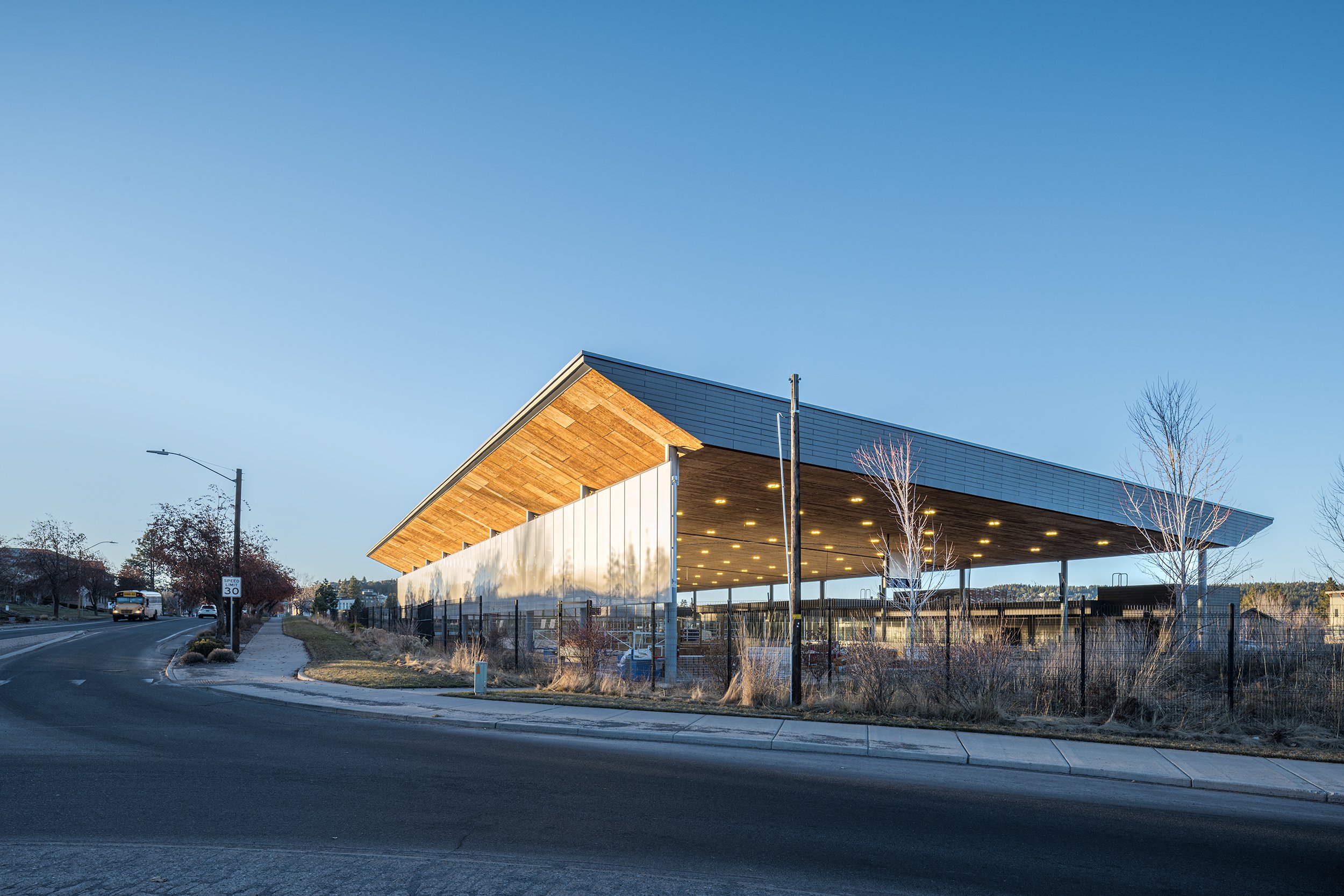 Bend Simpson Pavilion | Bend, OR