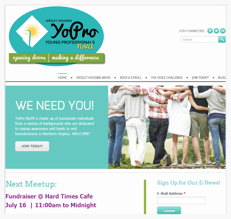 YoPro: Young Professionals 