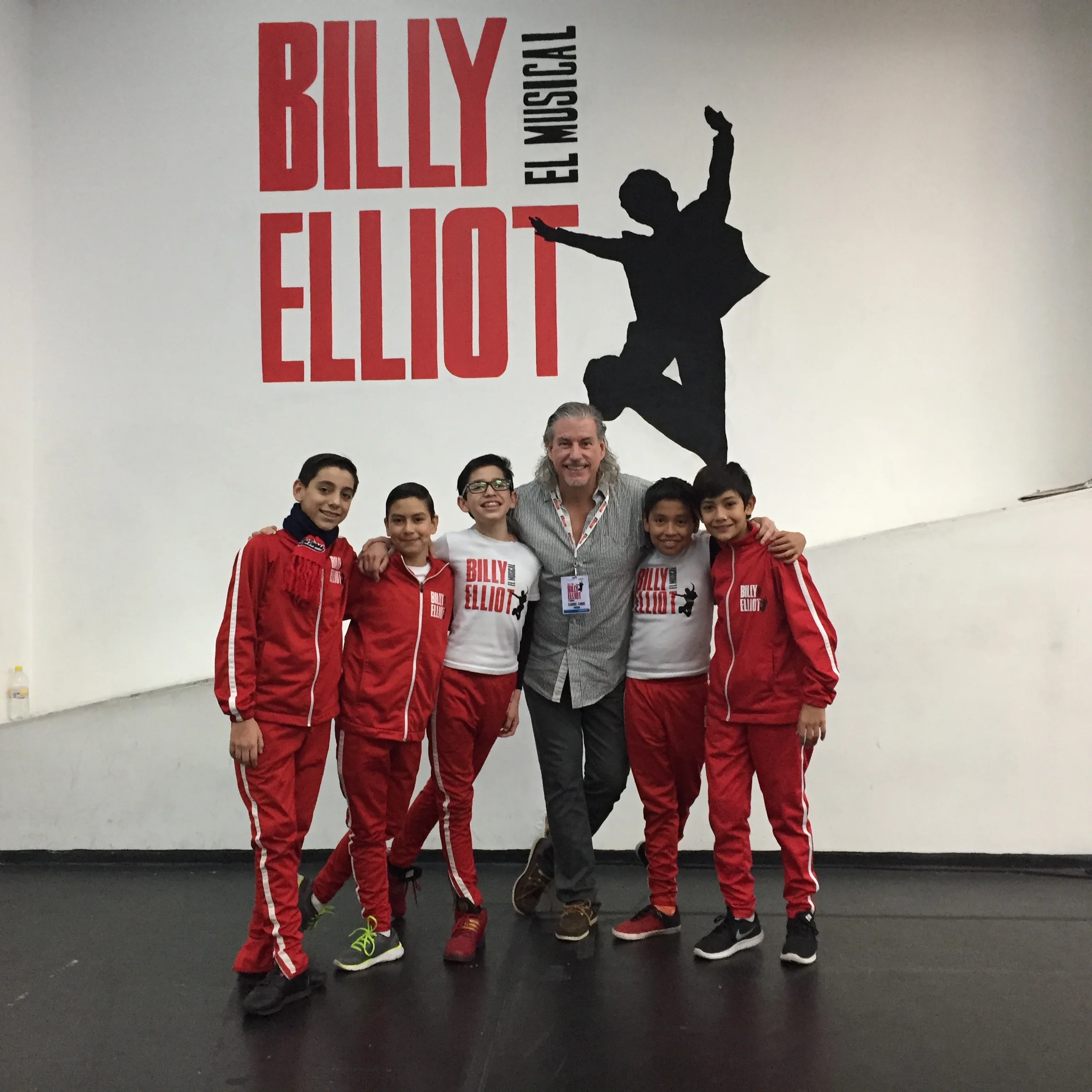 Billy Elliot México