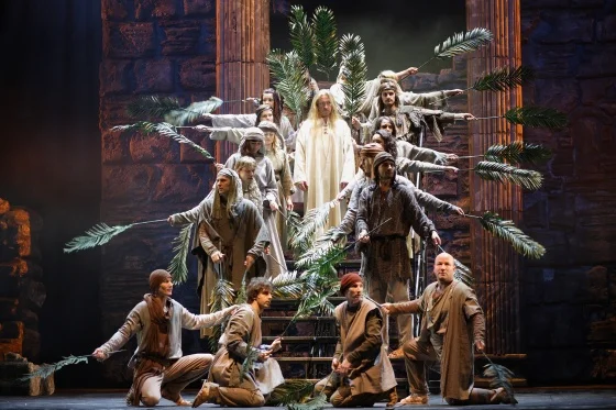 Jesus Christ Superstar