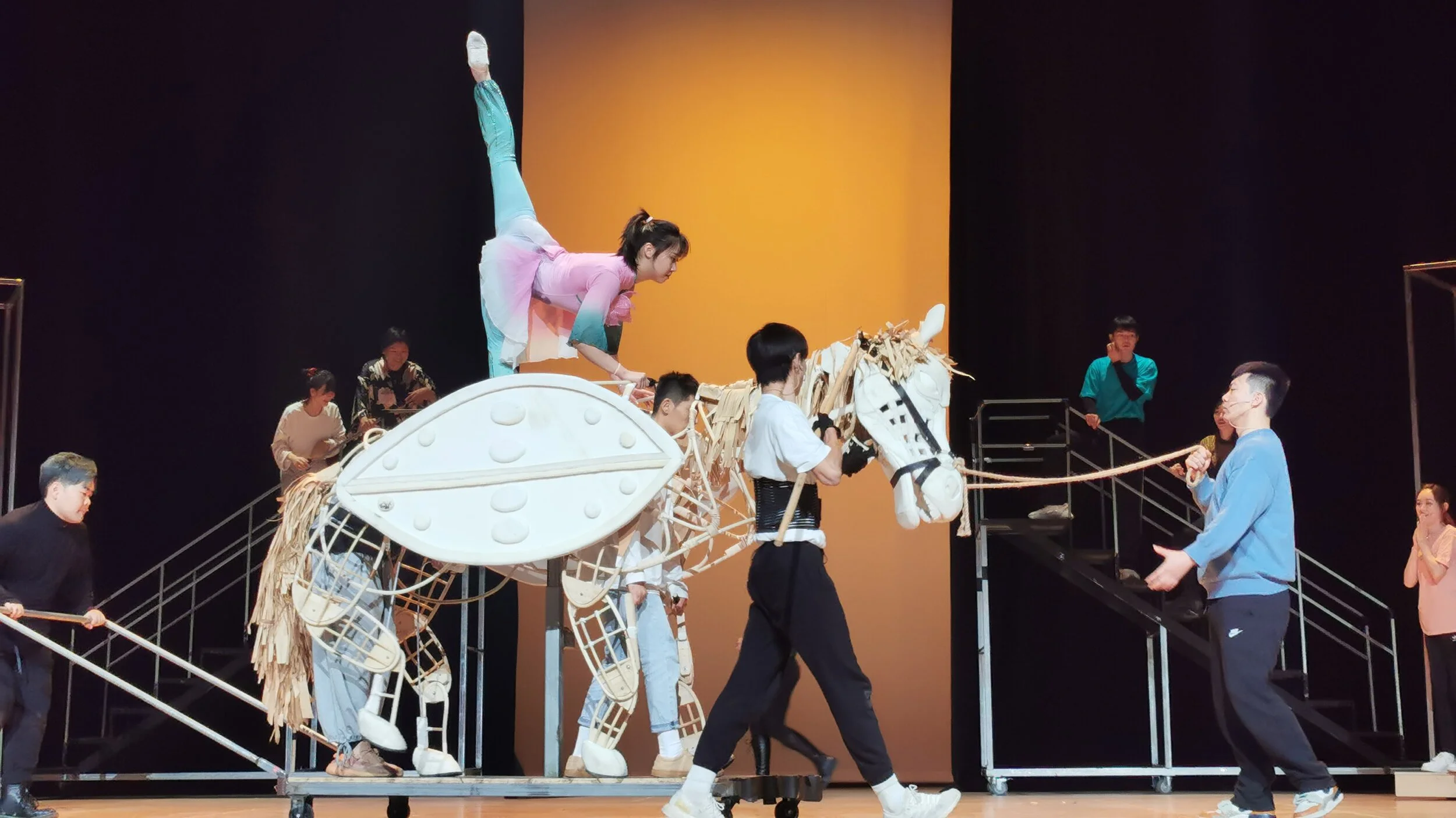 Sound of the Silk Road - Oct. 2020 Workshop in Beijing, China