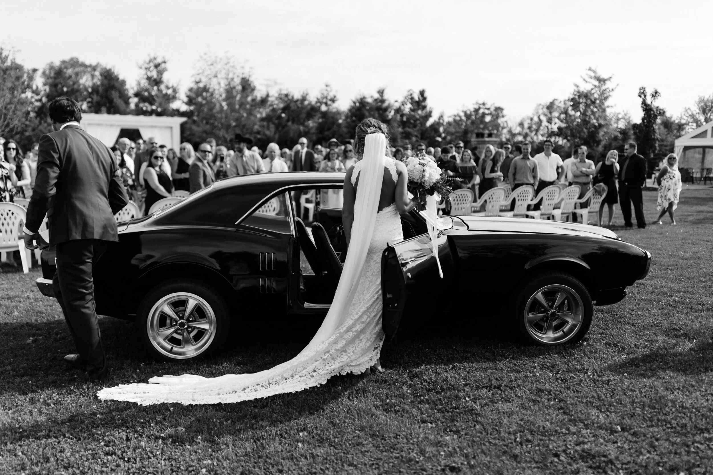 Belcroft Wedding {Damarra + Tim}