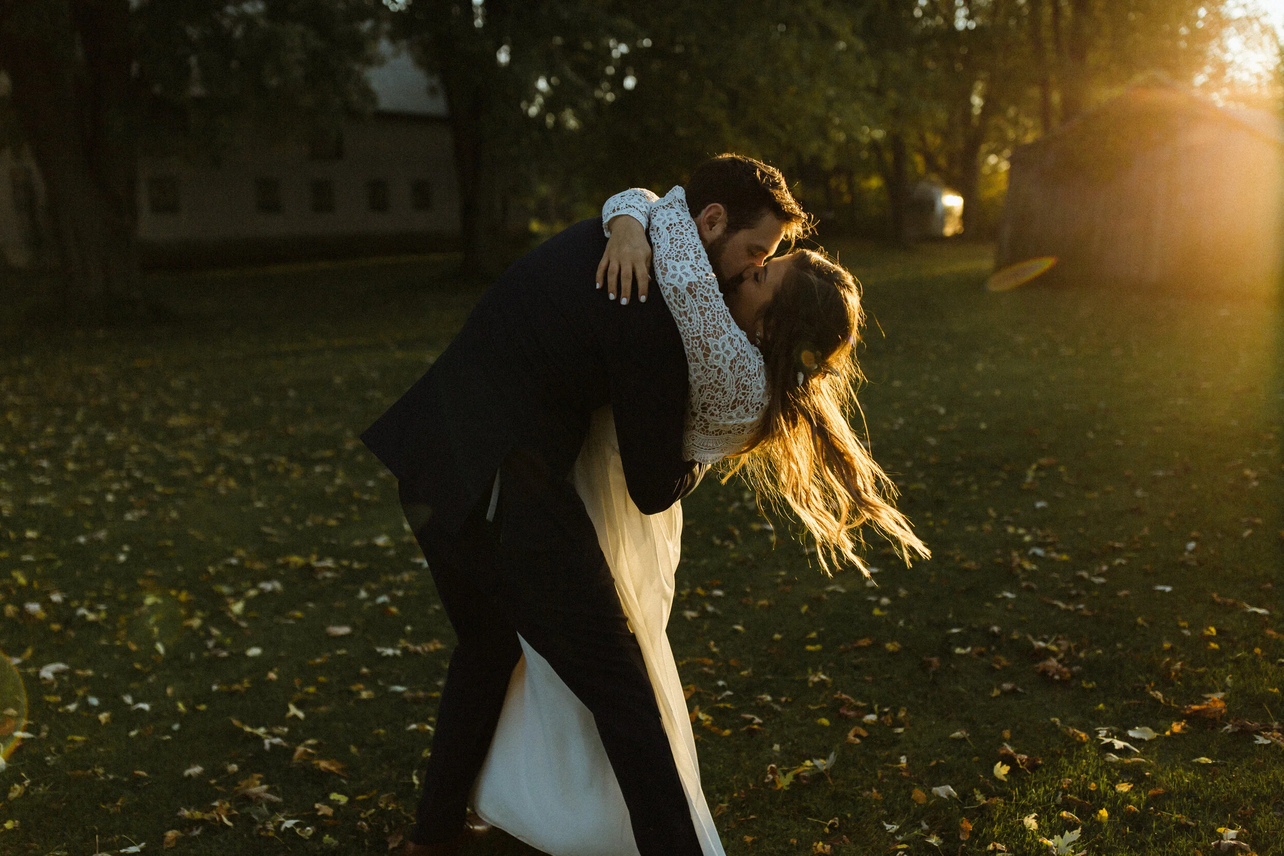 Janita + Justin {100 Acre Wood}