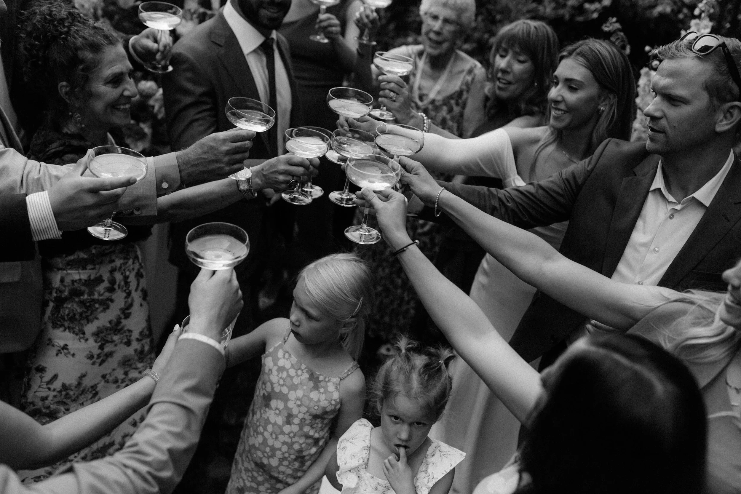 Danielle &amp; Nick's Backyard Wedding