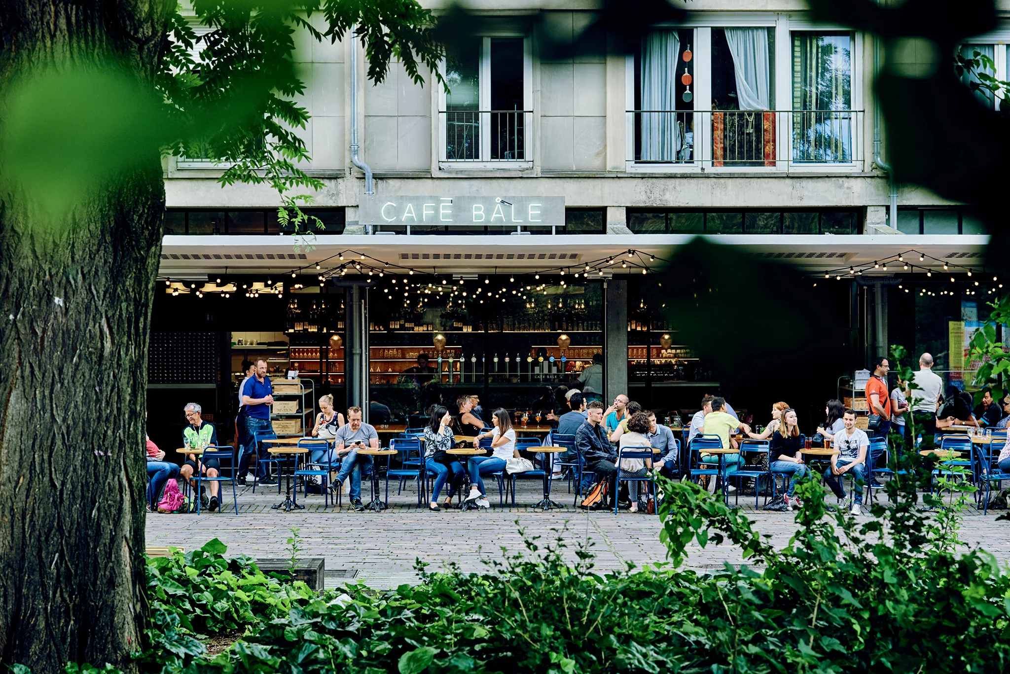 Café Bâle