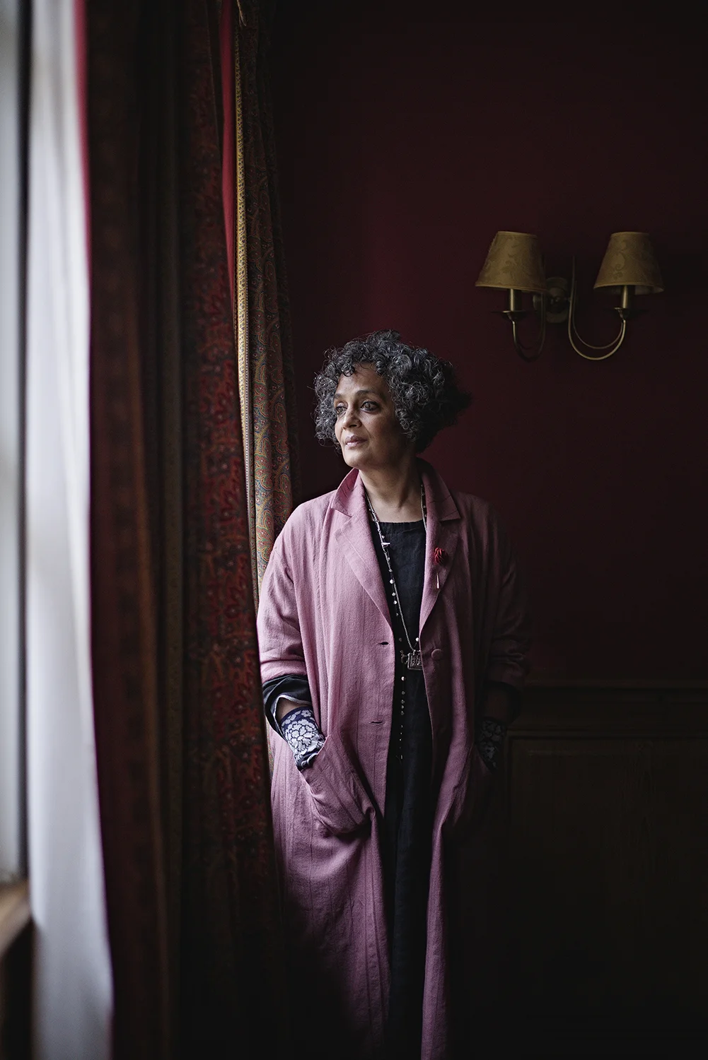 Arundhati Roy