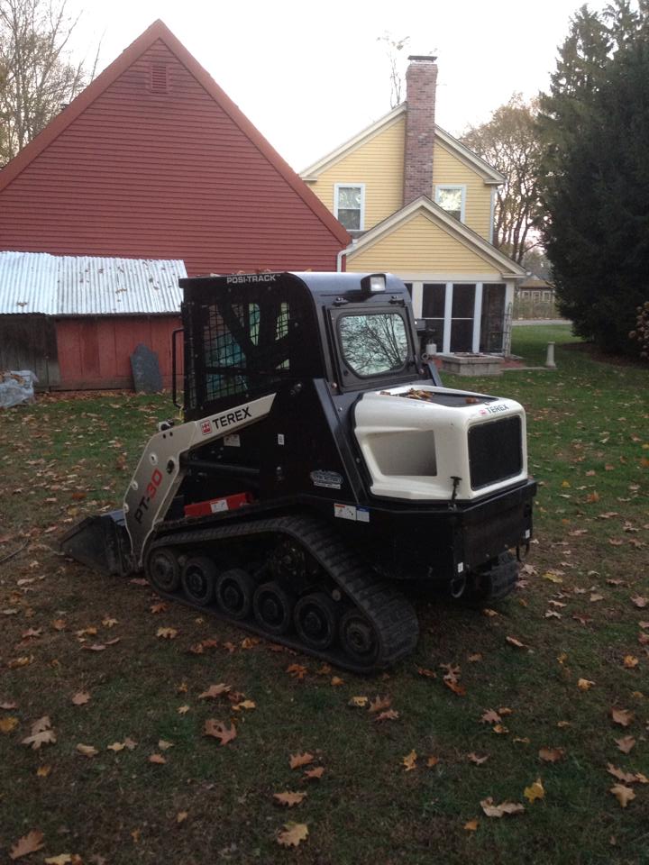 Skidsteer