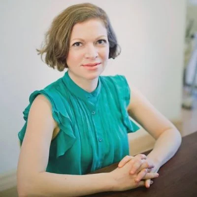 Sarah Lazarovic