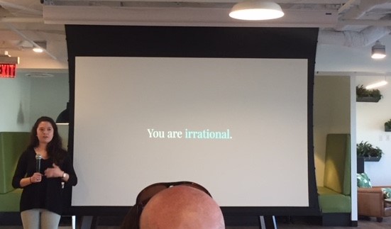 Irrationality = Universal