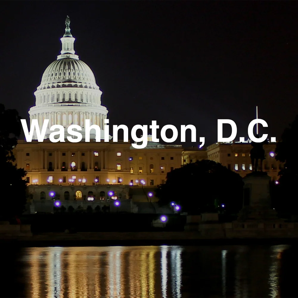 Washington DC